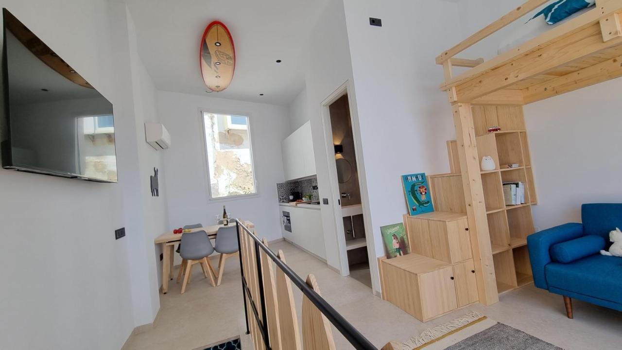 Manana Maybe Apartments Tarifa! מראה חיצוני תמונה