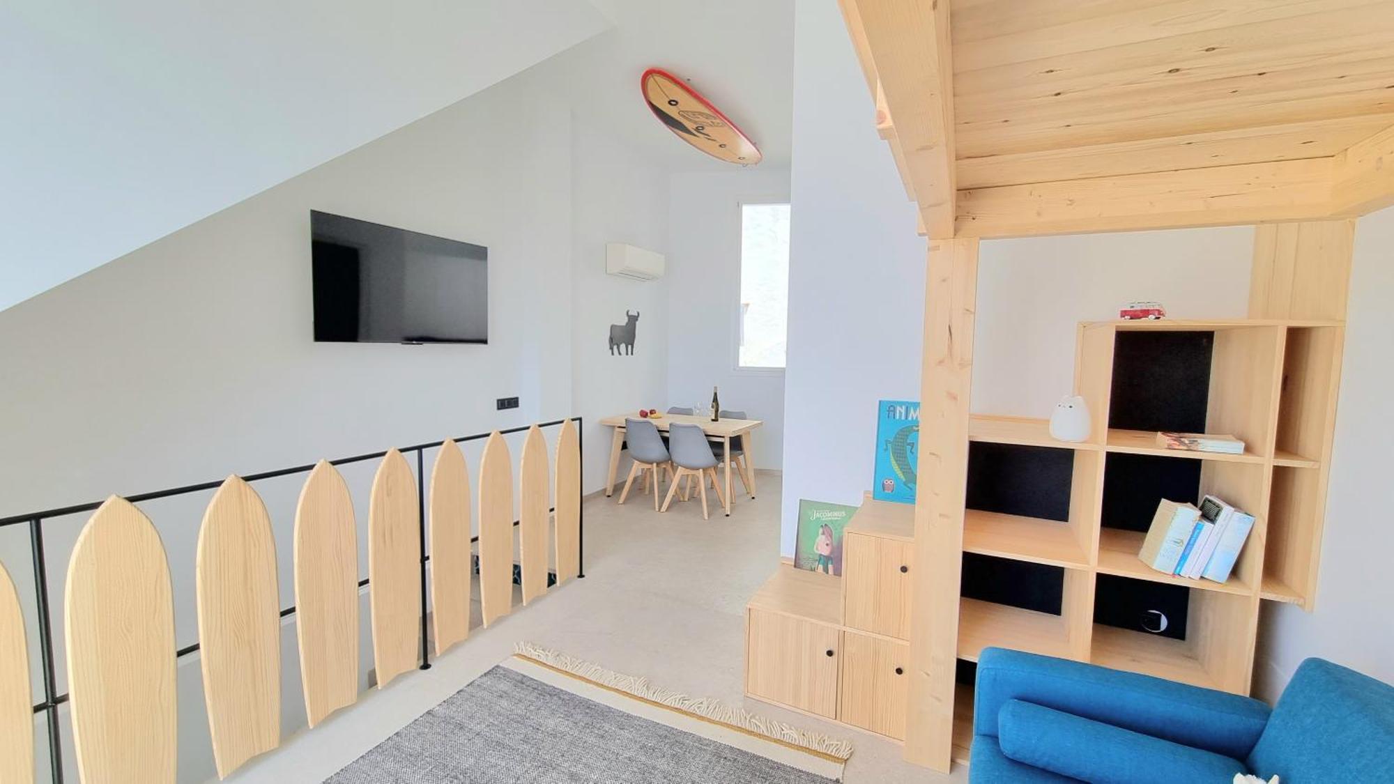 Manana Maybe Apartments Tarifa! מראה חיצוני תמונה