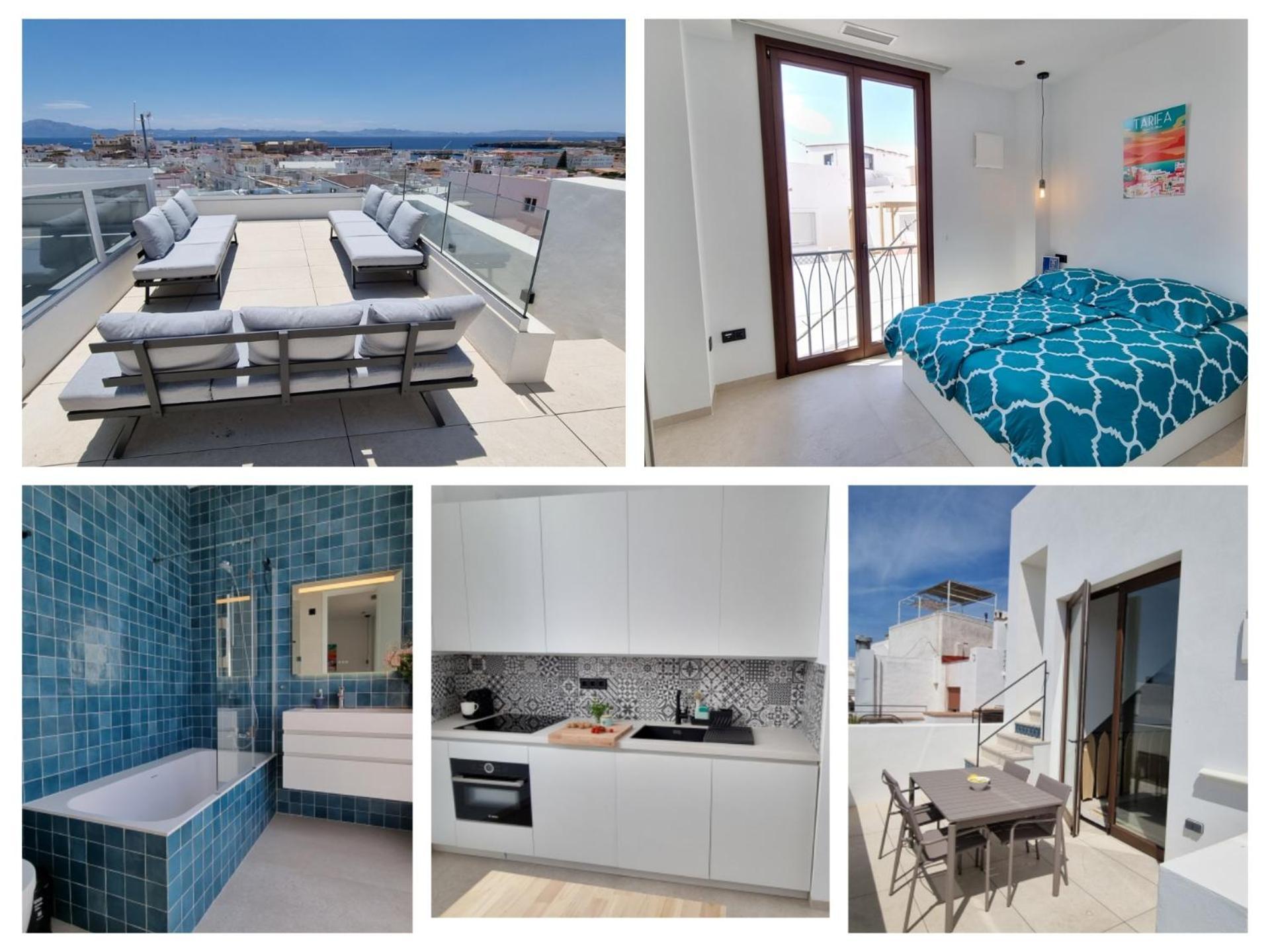Manana Maybe Apartments Tarifa! מראה חיצוני תמונה