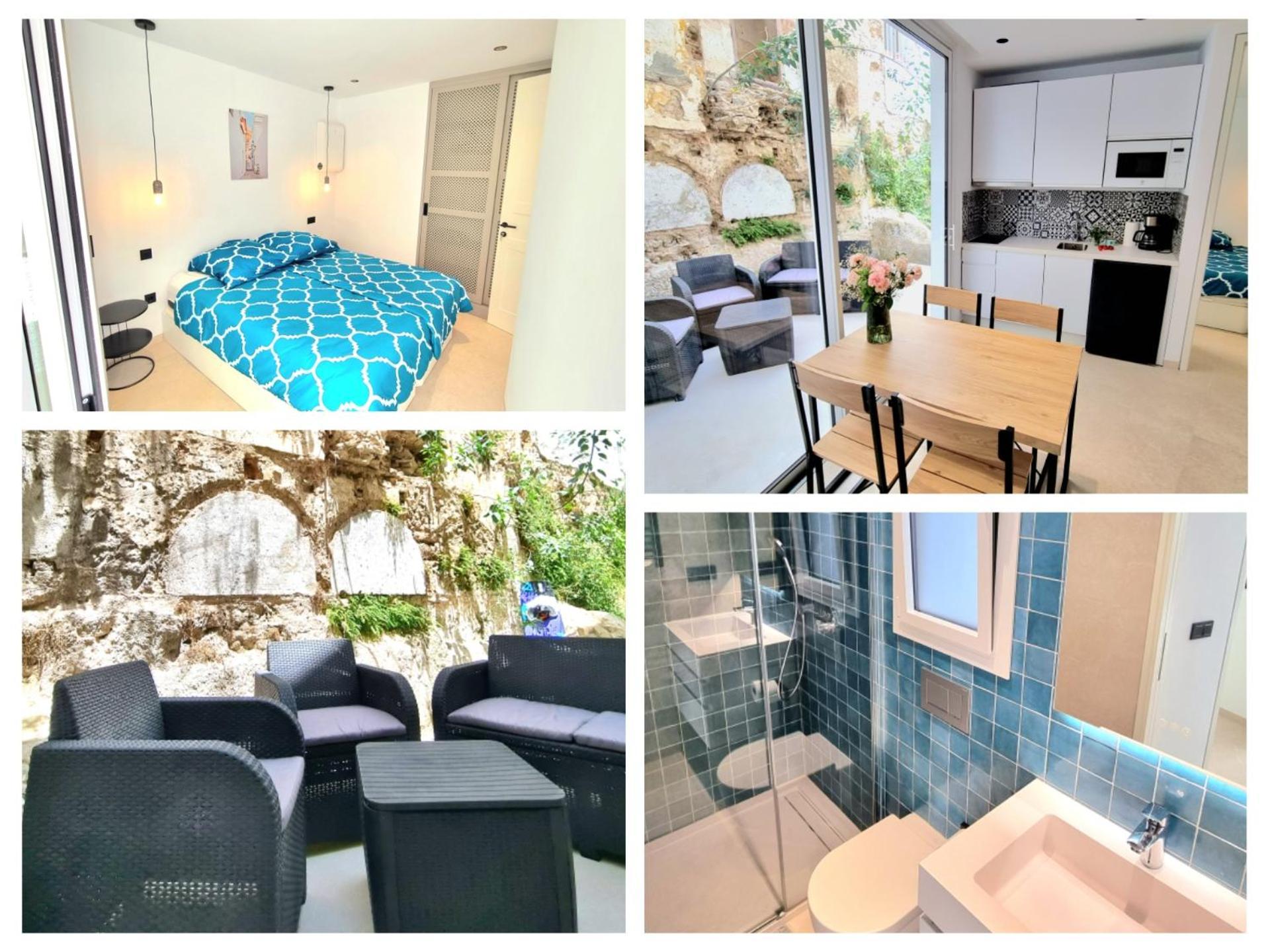 Manana Maybe Apartments Tarifa! מראה חיצוני תמונה